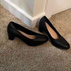 Clarks heels